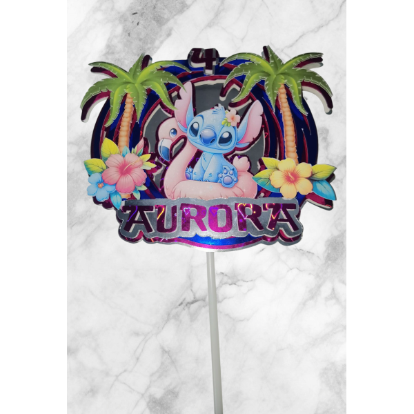 CAKE TOPPER - Imagen 3