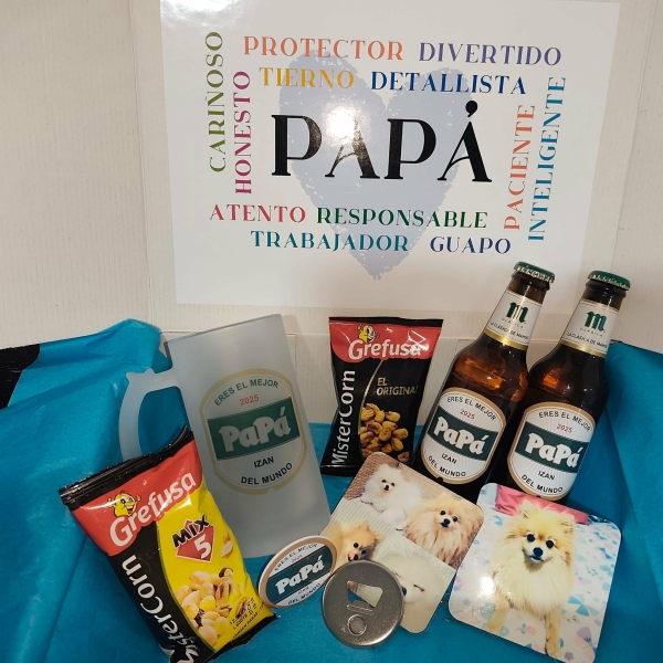 PACK CERVECER@S - 3
