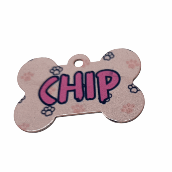CHAPA MASCOTA