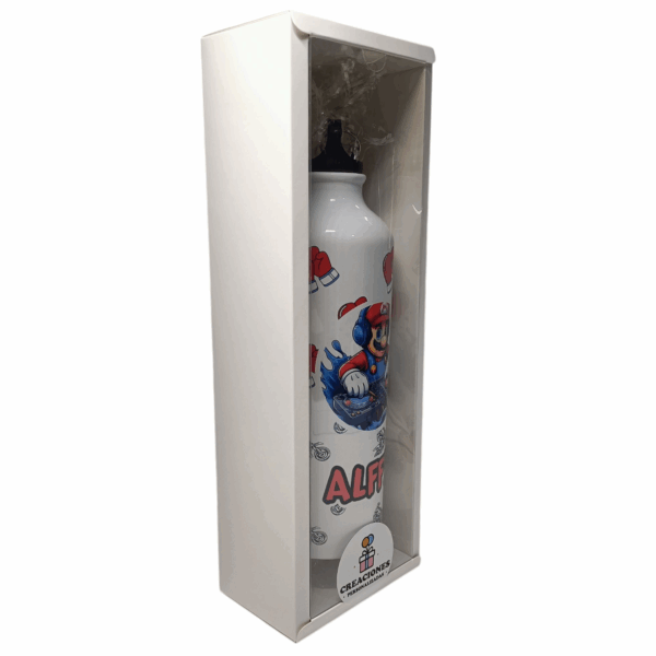 BIDÓN DE ALUMINIO - Imagen 4