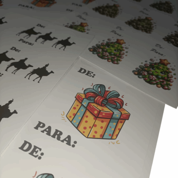 ETIQUETAS - Imagen 4