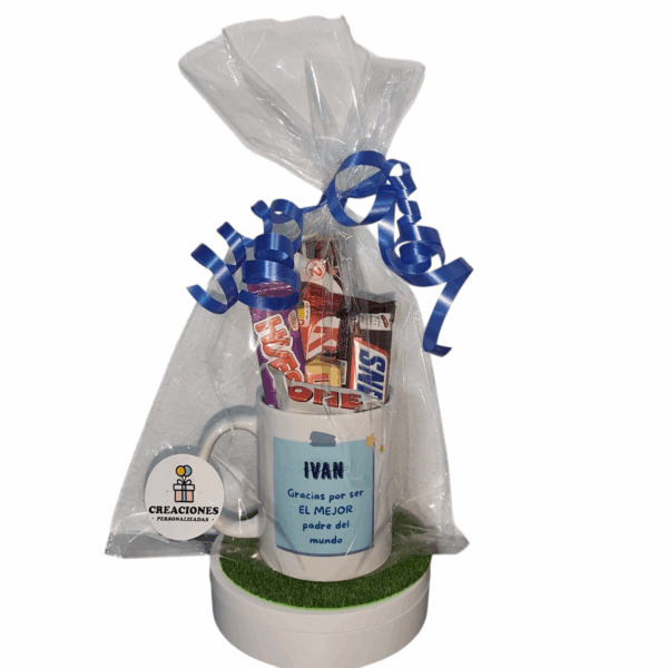 TAZA BLANCA - Imagen 3