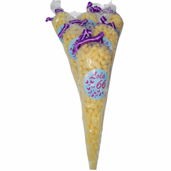 CONO GUSANITOS - Imagen 2