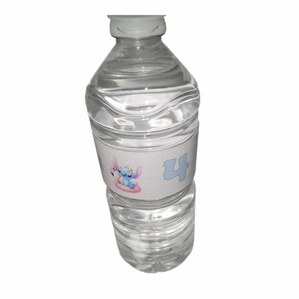 ETIQUETA AGUA