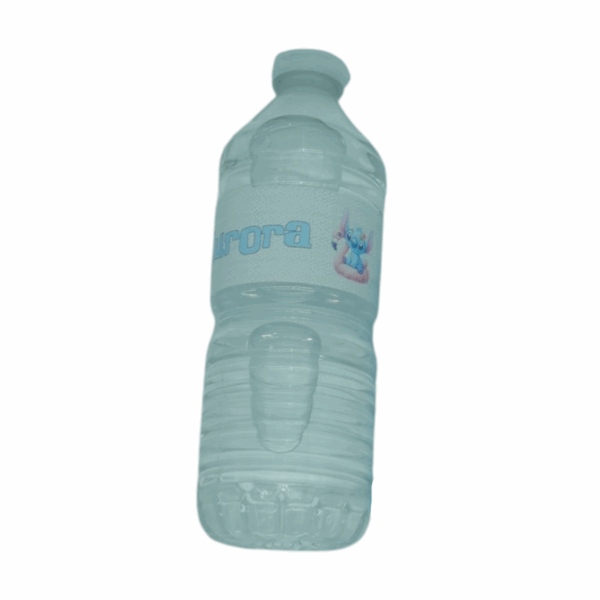 ETIQUETA AGUA - Imagen 2