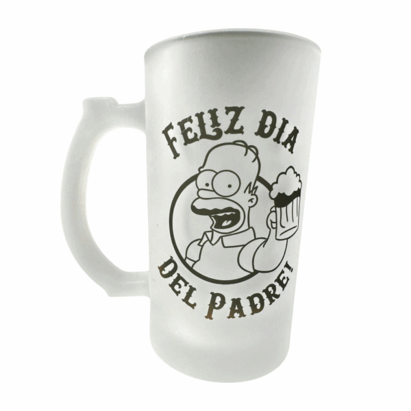 JARRA CERVEZA