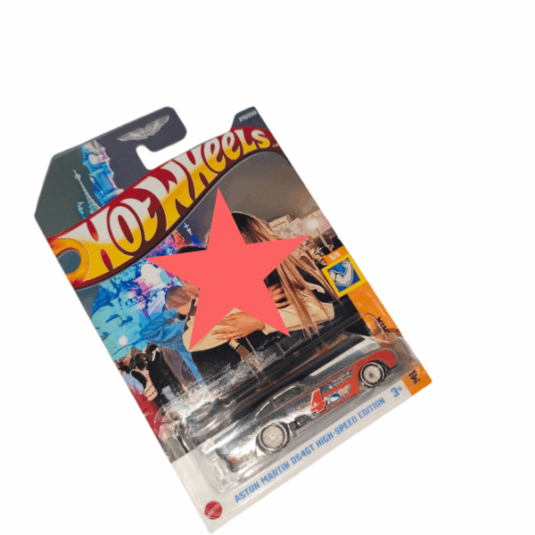 HOTWHEELS PERSONALIZADO - Imagen 2