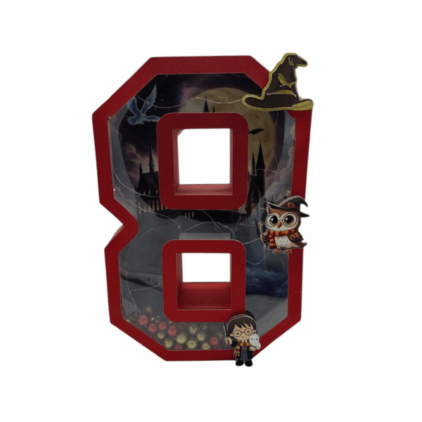 NÚMERO 3D