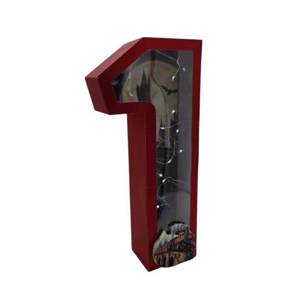 NÚMERO 3D - Imagen 3