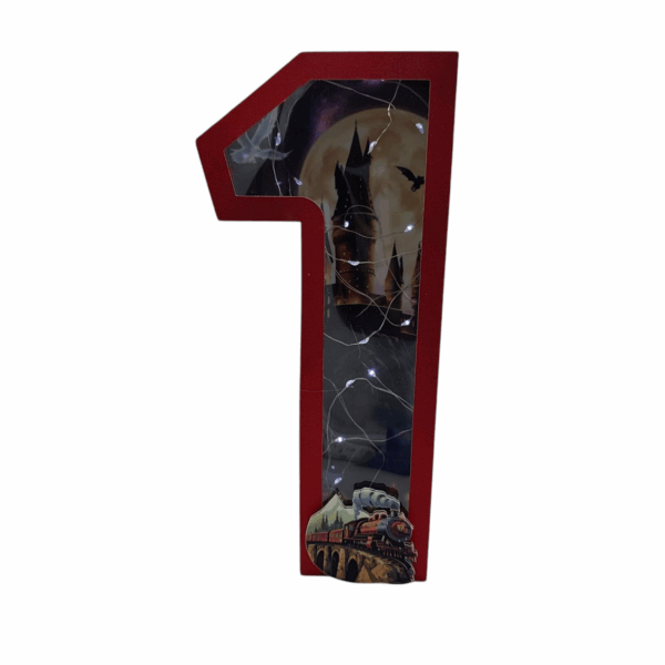 NÚMERO 3D - Imagen 2