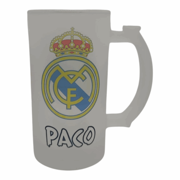 JARRA CERVEZA - Imagen 3