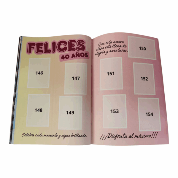 ÁLBUM DE CROMOS - Imagen 2
