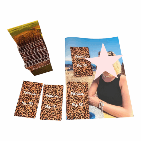 ÁLBUM DE CROMOS