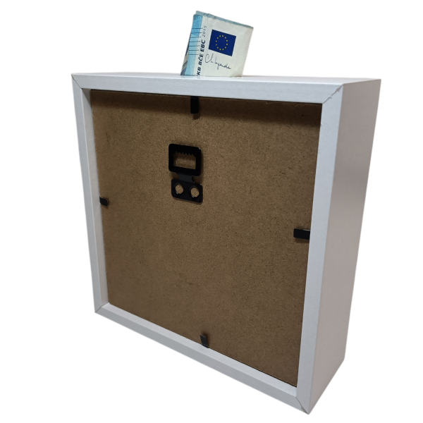 HUCHA DE MADERA - Imagen 4